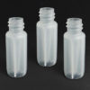 21274-CASE 8mm Uni-Vial, PP Screw Vial with Built-In 300µL Insert