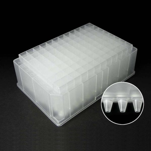 60223 2mL Protein Precipitation Plate wth Grated Screen