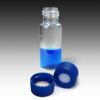 99005-CASE MSQ Vial Kit: Clear Screw Vials and Caps with PTFE/Silicone Liners