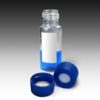 99005M-CASE MSQ Vial Kit: Clear Screw Vials with Marking Spot and Caps with PTFE/Silicone Liners
