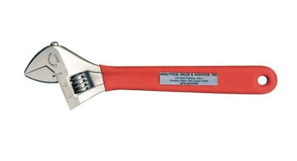 WRENCH-10 10" Adjustable Wrench