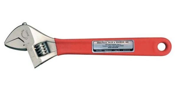 WRENCH-12 12" Adjustable Wrench
