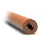 325050 PEEKsil Tubing - 1/32" OD x 25µm ID, 50mm Length