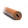 325100 PEEKsil Tubing - 1/32" OD x 25µm ID, 100mm Length