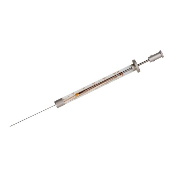42030794 Hamilton Model 1725 N 250µL CTC Syringe with Cemented Needle