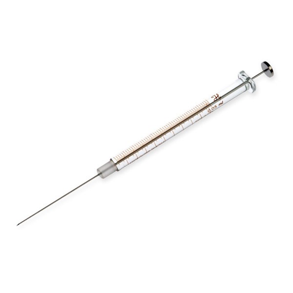 4805004 Hamilton Model 705N 50µL Cemented Needle Microliter Syringe