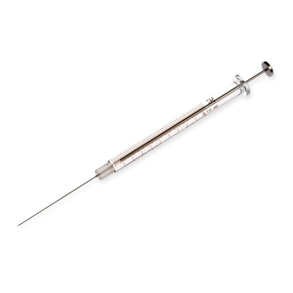 4806004 Hamilton Model 710N 100µL Cemented Needle Microliter Syringe
