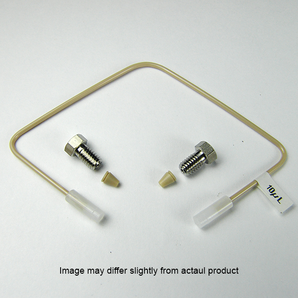10µL PEEK Valco® Sample Loop with End Fittings for W-Type Valves