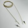 1mL PEEK Valco® Sample Loop with End Fittings for W-Type Valves