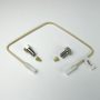 20µL PEEK Valco® Sample Loop with End Fittings for W-Type Valves