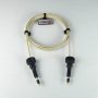500µL PEEK Valco® Sample Loop with End Fittings for W-Type Valves