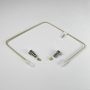 50µL PEEK Valco® Sample Loop with End Fittings for W-Type Valves