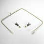 5µL PEEK Valco® Sample Loop with End Fittings for W-Type Valves