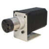 22206 C2 SS Prep Valve - 2 Position, 6 Port with Microelectric Actuator
