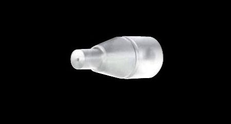 55148 Kel-F Micro Ferrule for 190µm OD Tubing