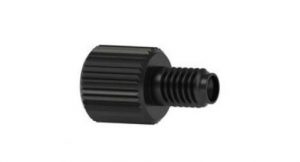 55195X PEEK UHPLC Fitting - Short Nut, 10-32