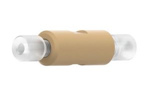59615 PEEK Semi Prep Union for 1/8" Tubing