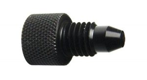 66008 Delrin Column Plug, M8 x 1.25mm