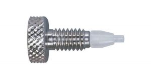 86001 Short Fill Port for 22g Needles, Use w/ 1/16" Fittings