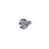 86007 22g SS Short Wide Inlet Guide Port for Valco HTS PAL