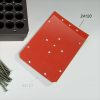 Silicone/Rubber Mats for 24 Well, 18mm Spacing Reaction Blocks