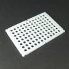 Adapter for Lumidox LED Arrays, for use with Greiner 655180 Plate