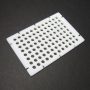 Adapter for Lumidox II LED Arrays, for use with (but not limited to) Corning 3635 Cell Culture Plates