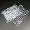 96 Well, Flat Bottom Clear PS Microplate, 25-340µL working volume per well - Image 2