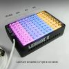 96-Position Discovery LED Array 2 (UV405, Violet, Blue & Amber)
