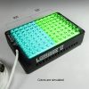 96-Position Discovery LED Array 3 (Cyan, Green)