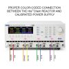 Calibrated DC Power Supply, 4 Output Multi Range, 420W Combined Output - Image 3