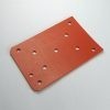 Lower Gasket for HTe‾Chem Assembly - 0.5mm Holes (For best results, replace after each use.)