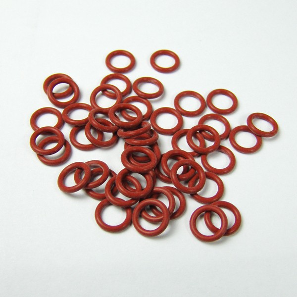 Silicone O-rings for TCR (489908) - Analytical Sales Inc.