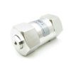 SS High Flow 1.0mL Inline Static Bed Mixer  - Complete Assembly