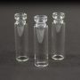 800µL, 8x30mm Crimp Top Vial, Flat Bottom