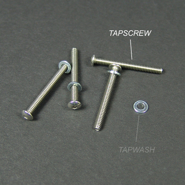 Stainless Steel Screws