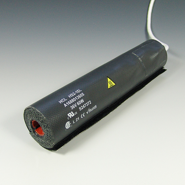 Gen II HotSleeve+ 15cm Column Heater