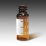 8mm, 2mL, 12 x 32 Amber Glass Screw Vial with Graduated Marking Spot