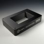 Gen II Rack Adapter for 24 Well, 9mm Spacing Gen II Reactors