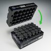 Temperature Transfer Cover for Gen II, 24-Well, 18mm Spacing Reactors for 15mm OD Vials - Image 4