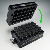 Temperature Transfer Cover for Gen II, 24-Well, 18mm Spacing Reactors for 15mm OD Vials - Image 4