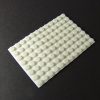 Pierceable TPE Plugs on 96 Well Spine, Strips of 8, for Standard Round Well Collection Plates and 8x30mm Vial Inserts - Image 2