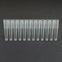 1.2mL Tubes, Strips of 12, Non Sterile