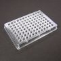 96-Well Polystyrene Microtitration Plate, 250µL V-Bottom