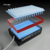 Borofloat 33 Glass Block, for PCR and Cell Culture Light Reduction - Image 2