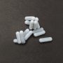 Magnetic Stir Bars, PTFE Coated, 10mm x 3mm