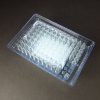0.7mL Tapered/Flat-Bottom Clear Glass Inserts in Vial Loader - Image 2