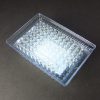 0.7mL Tapered/Round-Bottom Clear Glass Inserts in Vial Loader - Image 2