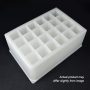 Poly DVB SPE, 24-Well, 10mL filter plate, 200mg / well