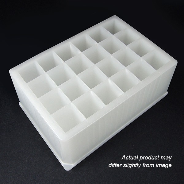 Poly DVB SPE, 24-Well, 10mL filter plate, 200mg / well
